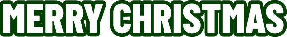 MERRY CHRISTMAS